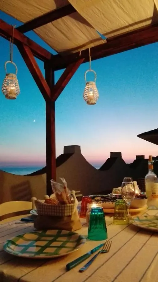 La Terrazza Sul Mare Villa Seccagrande  0*, Seccagrande (Sicily) Italy