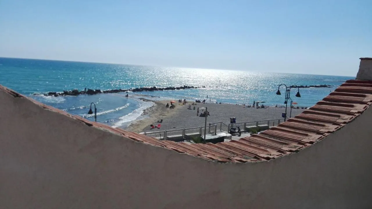 La Terrazza Sul Mare Villa Seccagrande  Holiday home Seccagrande (Sicily)