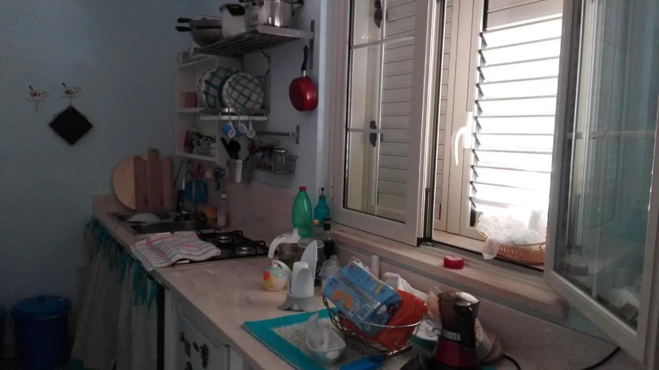 Holiday home La Terrazza Sul Mare Villa Seccagrande