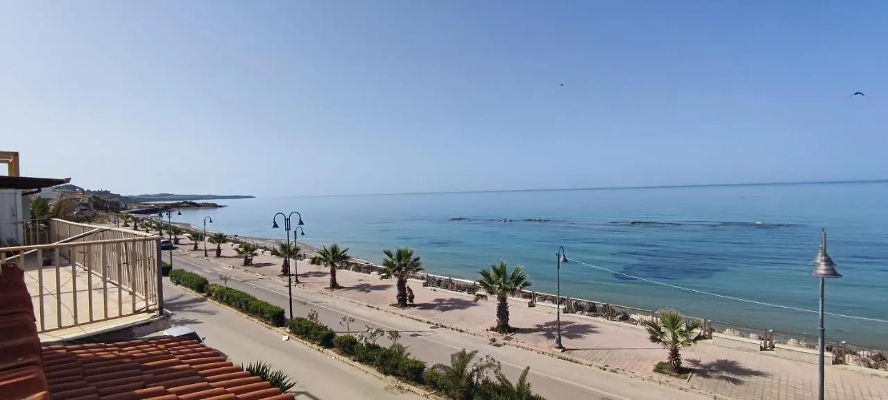 Holiday home La Terrazza Sul Mare Villa Seccagrande
