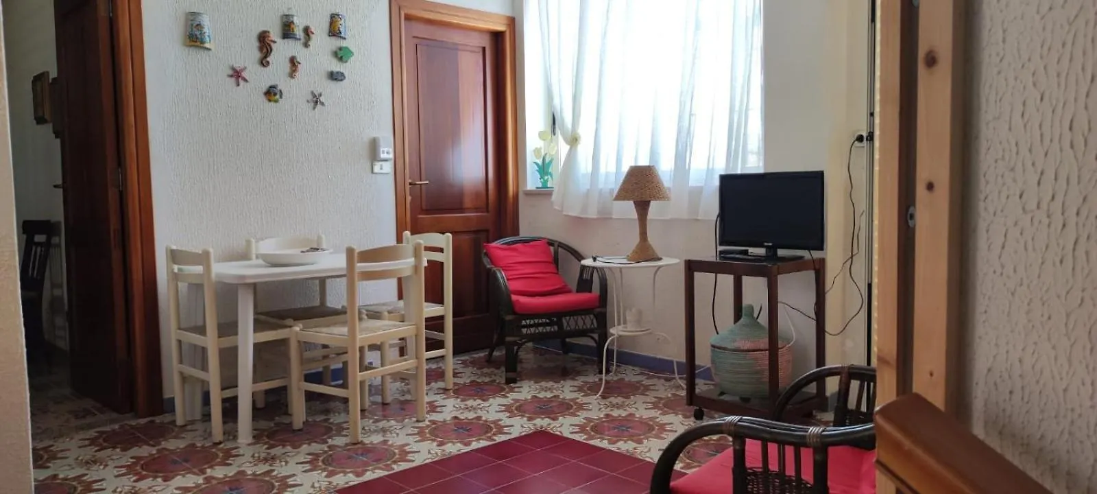 La Terrazza Sul Mare Villa Seccagrande