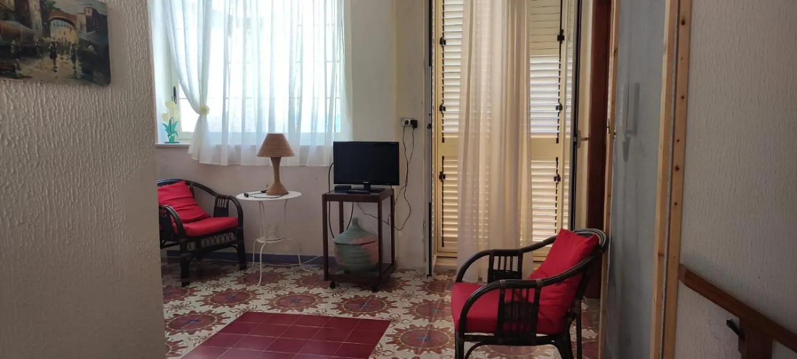 La Terrazza Sul Mare Villa Seccagrande  Holiday home